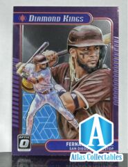 2021 Donruss Optic FERNANDO TATIS JR Diamond Kings #27